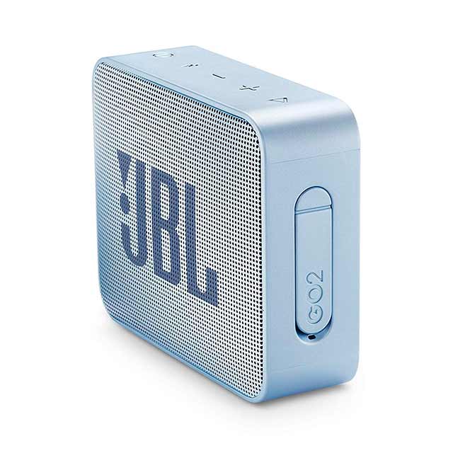 JBL GO2 Lightblue беспроводные колонки динамики bluetooth